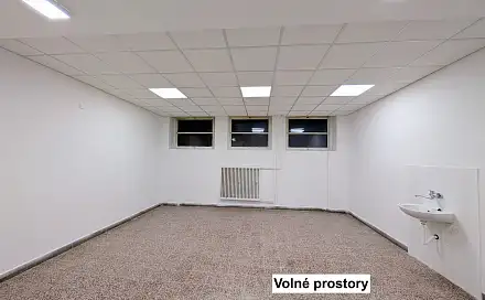 Pronájem skladovacích prostor 35 m², Puškinova, Vyškov - Nosálovice