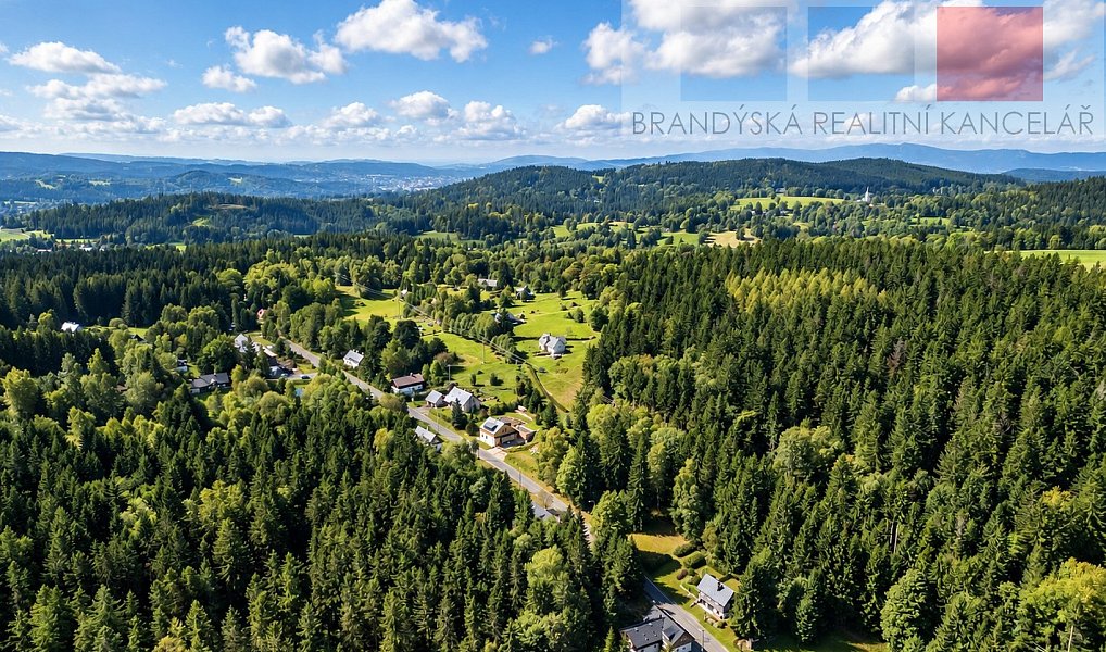Prodej chalupy 80 m² s pozemkem 1 573 m², Josefův Důl – náhled fotky 23