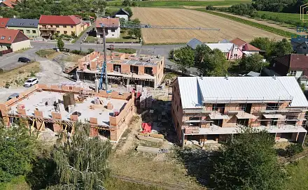Prodej bytu 3+kk 63 m², Všechovice, okres Přerov