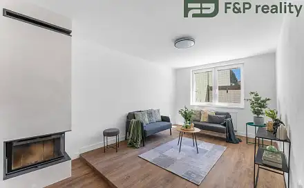 Prodej bytu 3+kk 79 m², Vodárenská, Nymburk