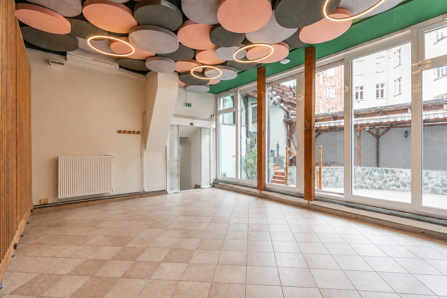 Pronájem výrobních prostor 193 m²