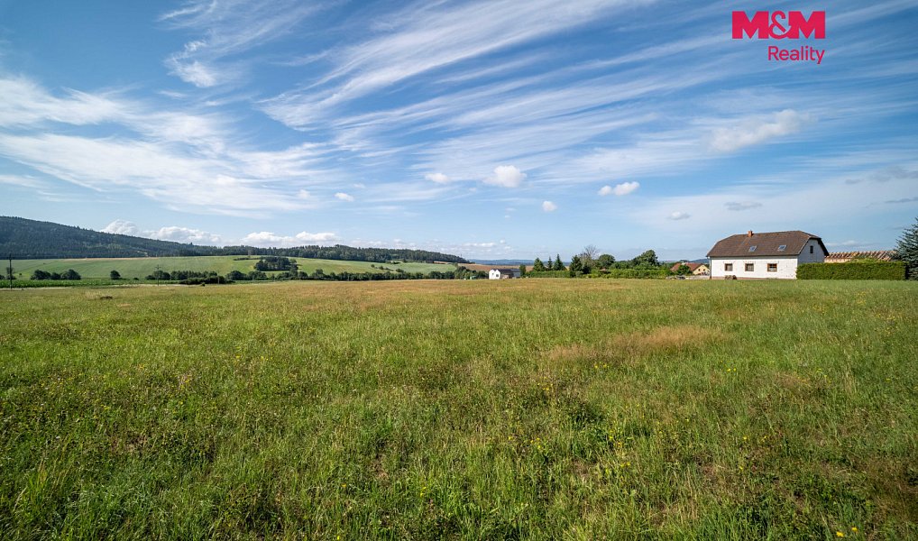 Prodej stavebního pozemku 365 m², Sedliště – náhled fotky 3
