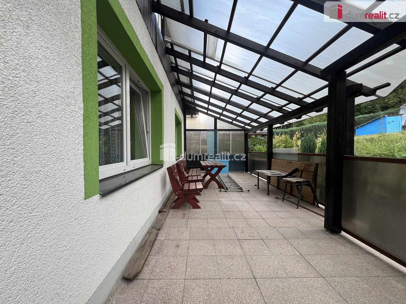Prodej domu 220 m² s pozemkem 709 m²
