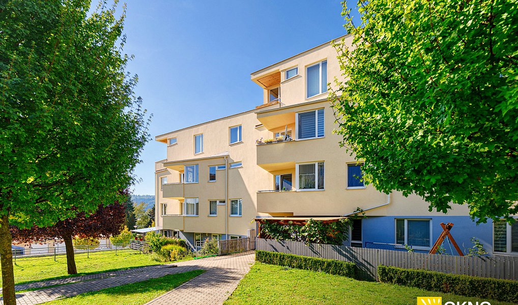 Prodej bytu 3+kk, 67 m², Blansko