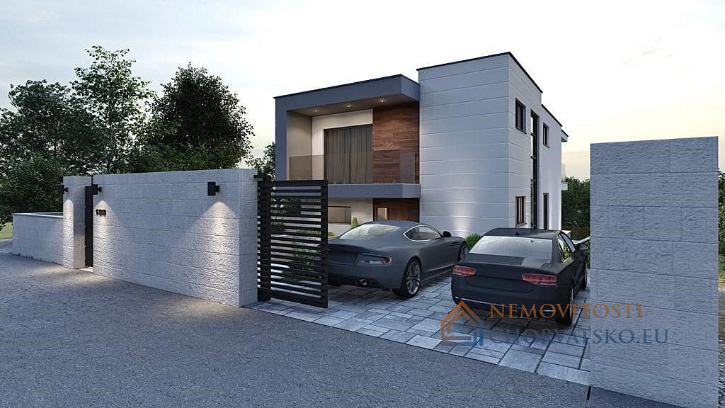Prodej domu 240 m² s pozemkem 450 m² - View 2