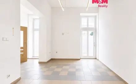 Pronájem obchodních prostor 110 m², Parkány, Náchod