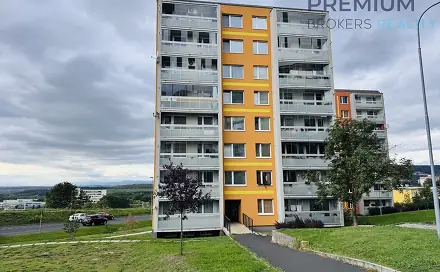 Prodej bytu 2+kk 40 m², Karla Marxe, Most