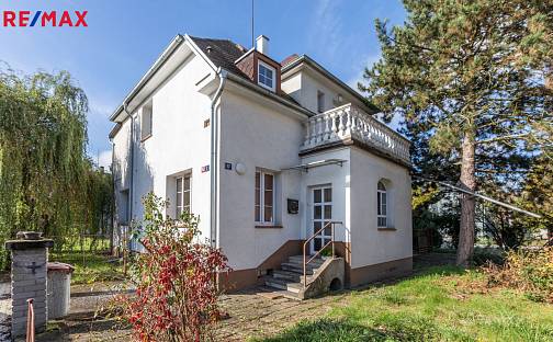 Prodej domu 167 m² s pozemkem 758 m², Příčná, Týnec nad Sázavou, okres Benešov