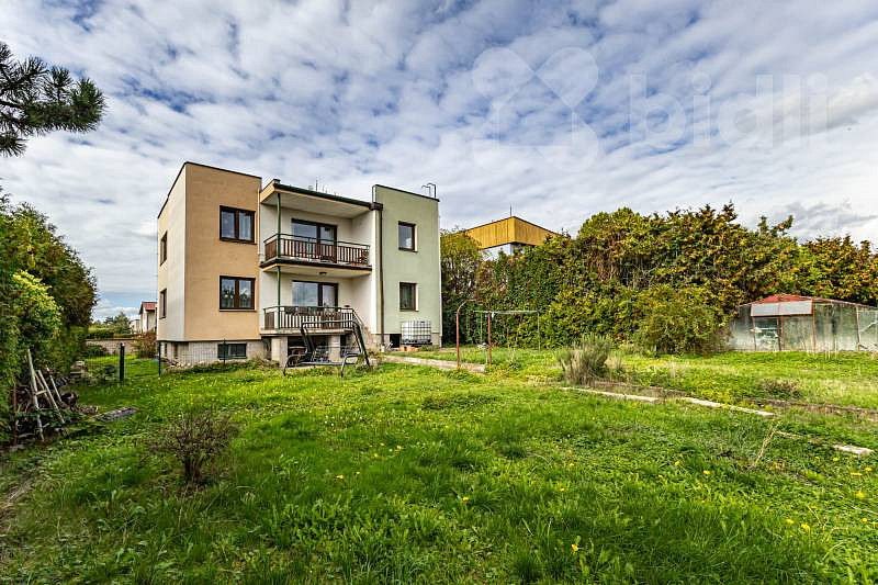 Prodej domu 298 m² s pozemkem 646 m²