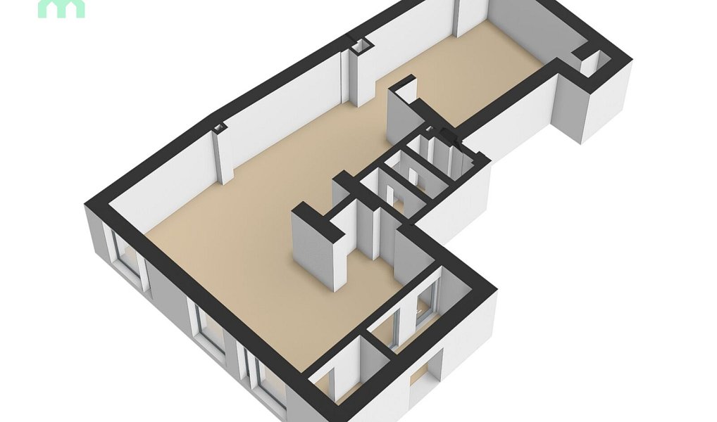 Pronájem obchodních prostor 129 m², Lipník nad Bečvou – náhled fotky 20