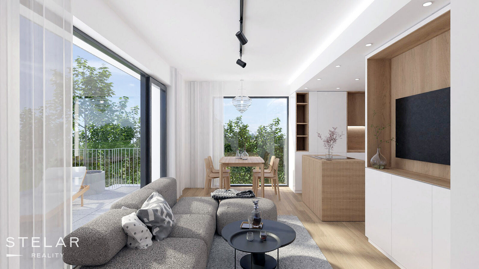 Prodej bytu 3+kk 69 m²