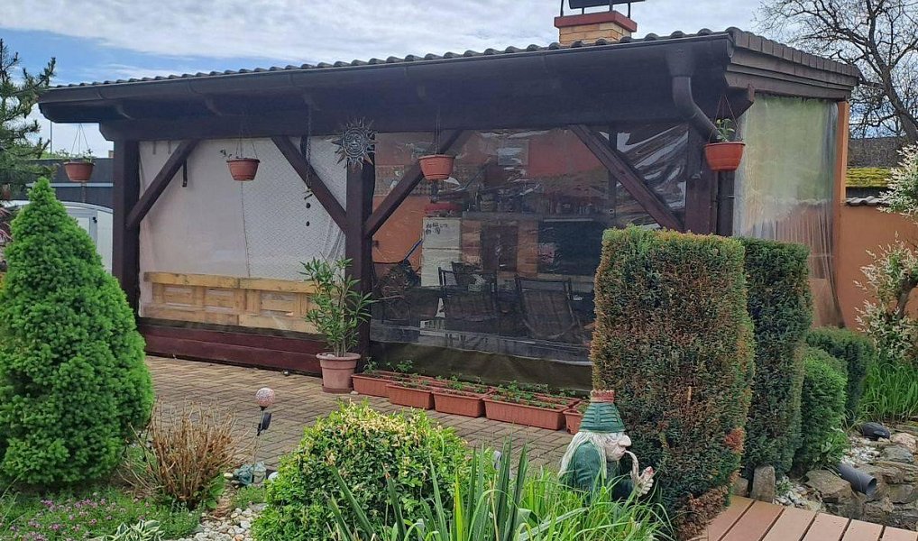 Prodej stavebního pozemku 780 m², Černýšovice – náhled fotky 4