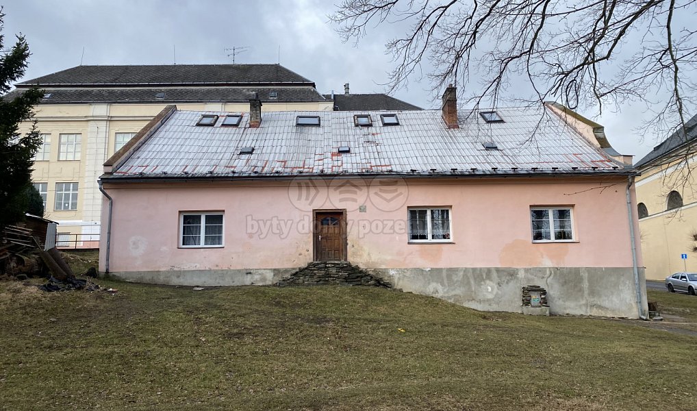 Prodej domu 620 m² s pozemkem 629 m², Vrbno pod Pradědem – náhled fotky 3