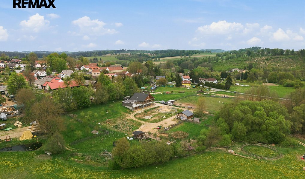 Prodej domu 440 m² s pozemkem 10 980 m², Vyskytná nad Jihlavou – náhled fotky 16