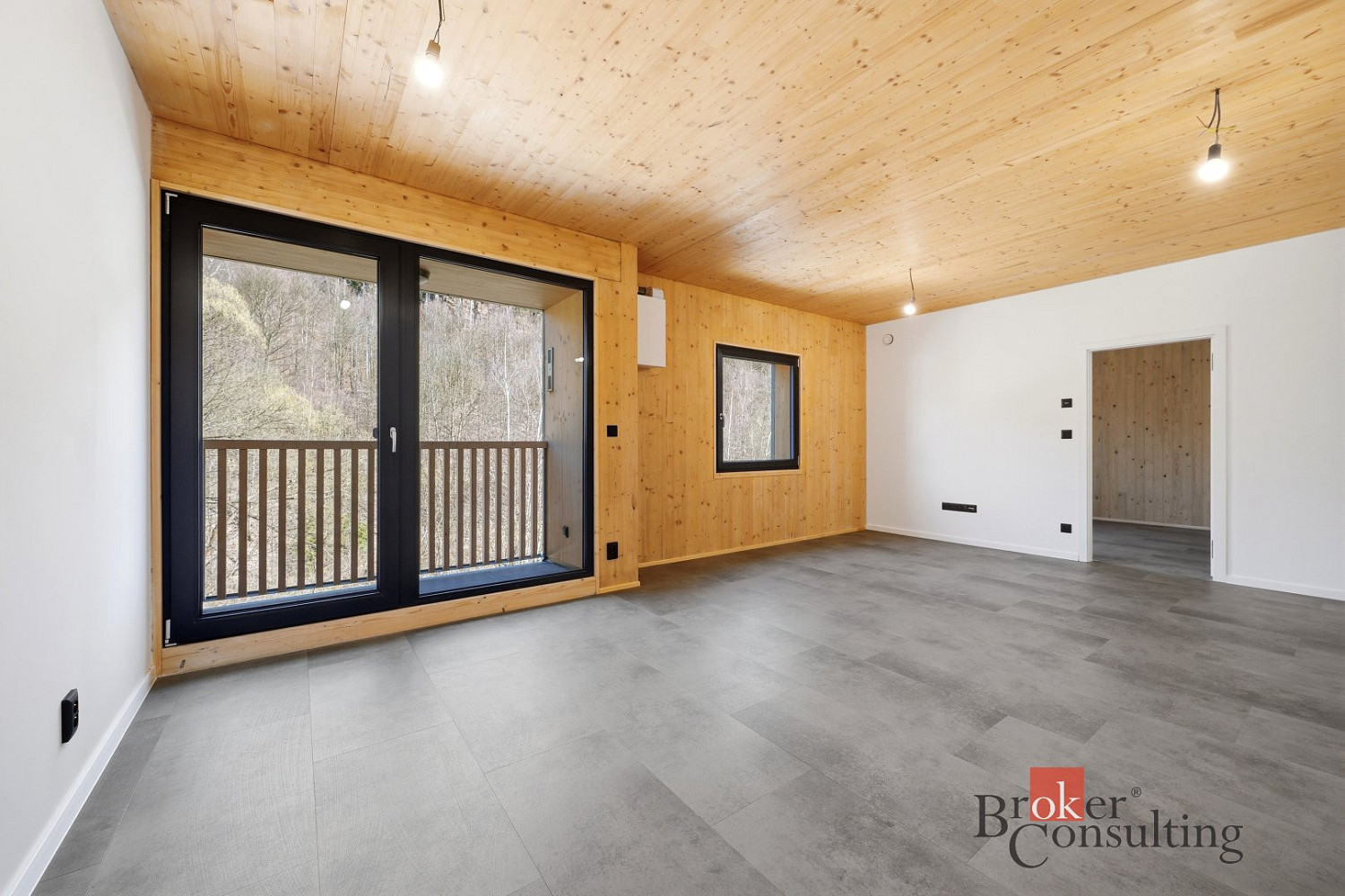 Prodej bytu 2+kk 57 m²