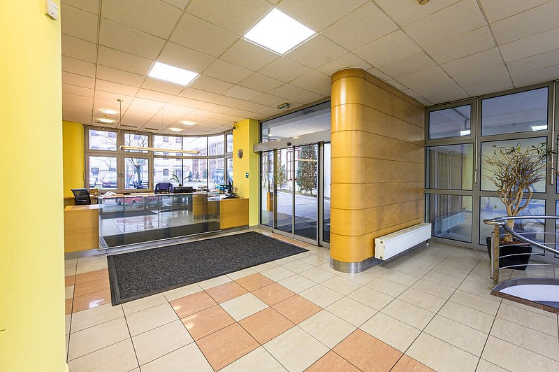 Pronájem kanceláře 62m², Holešovice – pohled 4