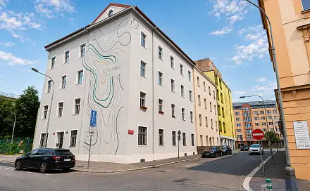 Prodej bytu 2+kk 44 m²