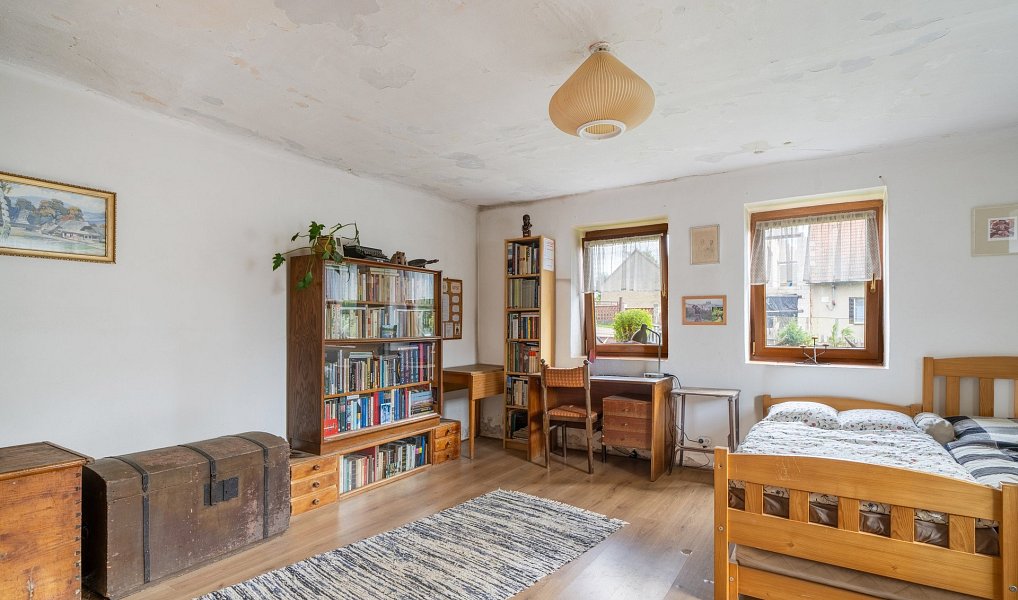 Prodej domu 82 m² s pozemkem 342 m², Divišov – náhled fotky 4