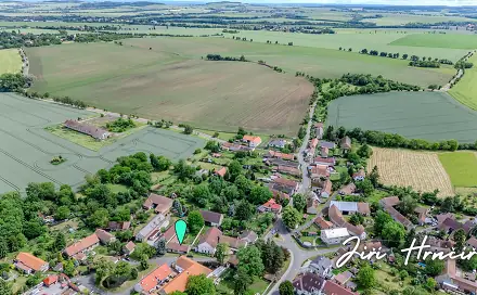 Prodej chaty/chalupy 76 m² s pozemkem 1 729 m², Lošany - Lošánky, okres Kolín