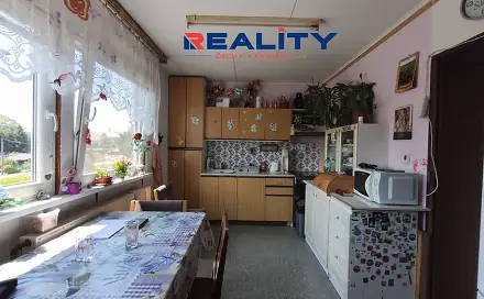 Prodej bytu 3+1 72 m², Mikuleč, okres Svitavy