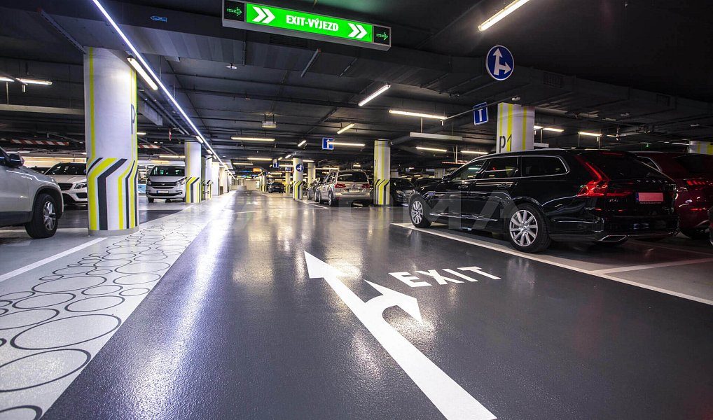 Pronájem kanceláře 1 722 m², Praha – náhled fotky 14