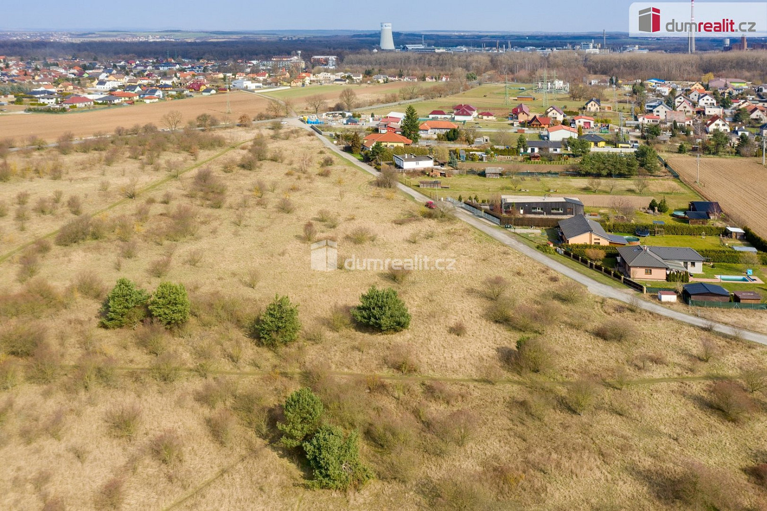 Prodej stavebního pozemku 911 m²