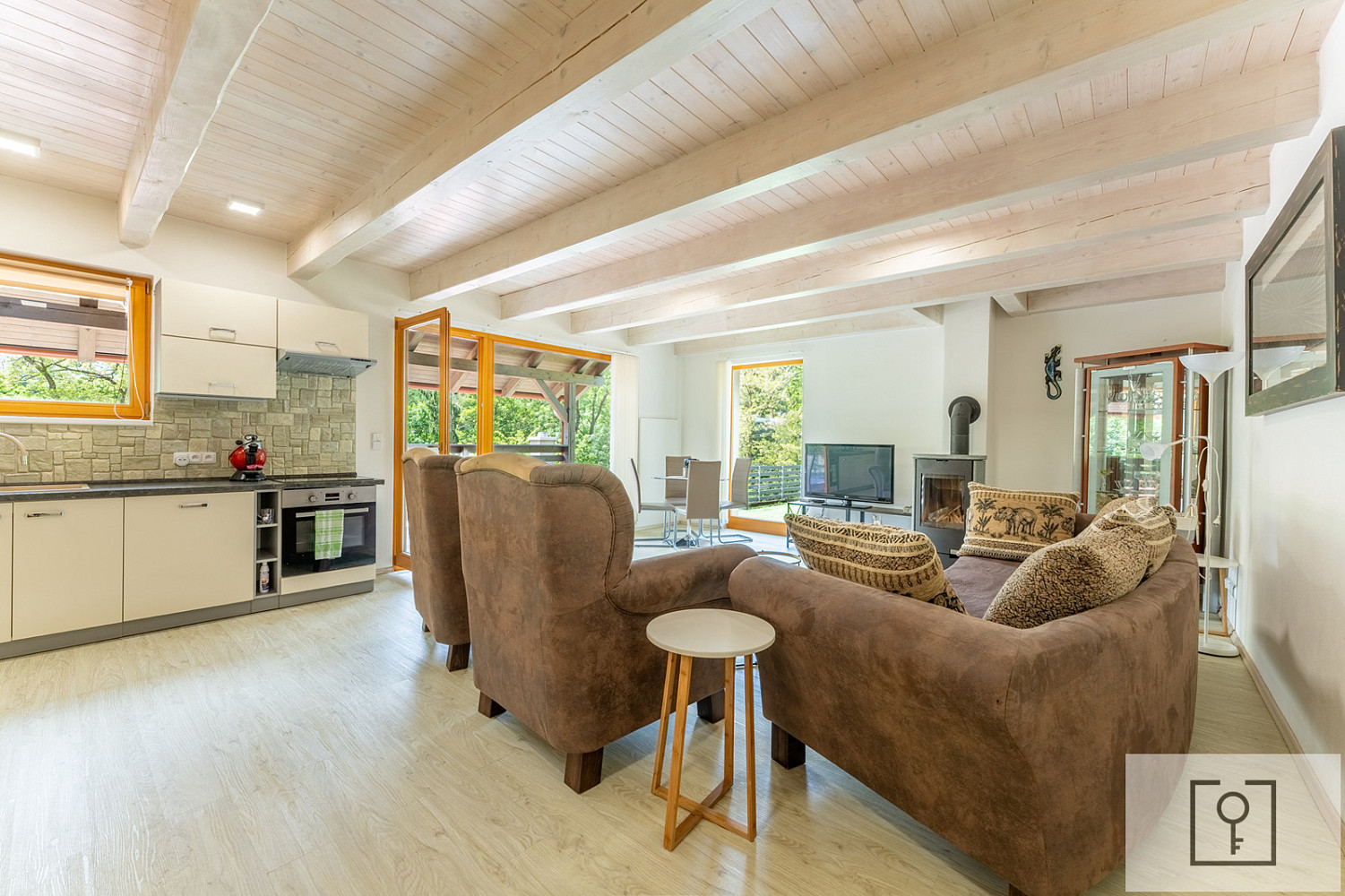 Prodej chaty/chalupy 128 m² s pozemkem 393 m² — photo 5