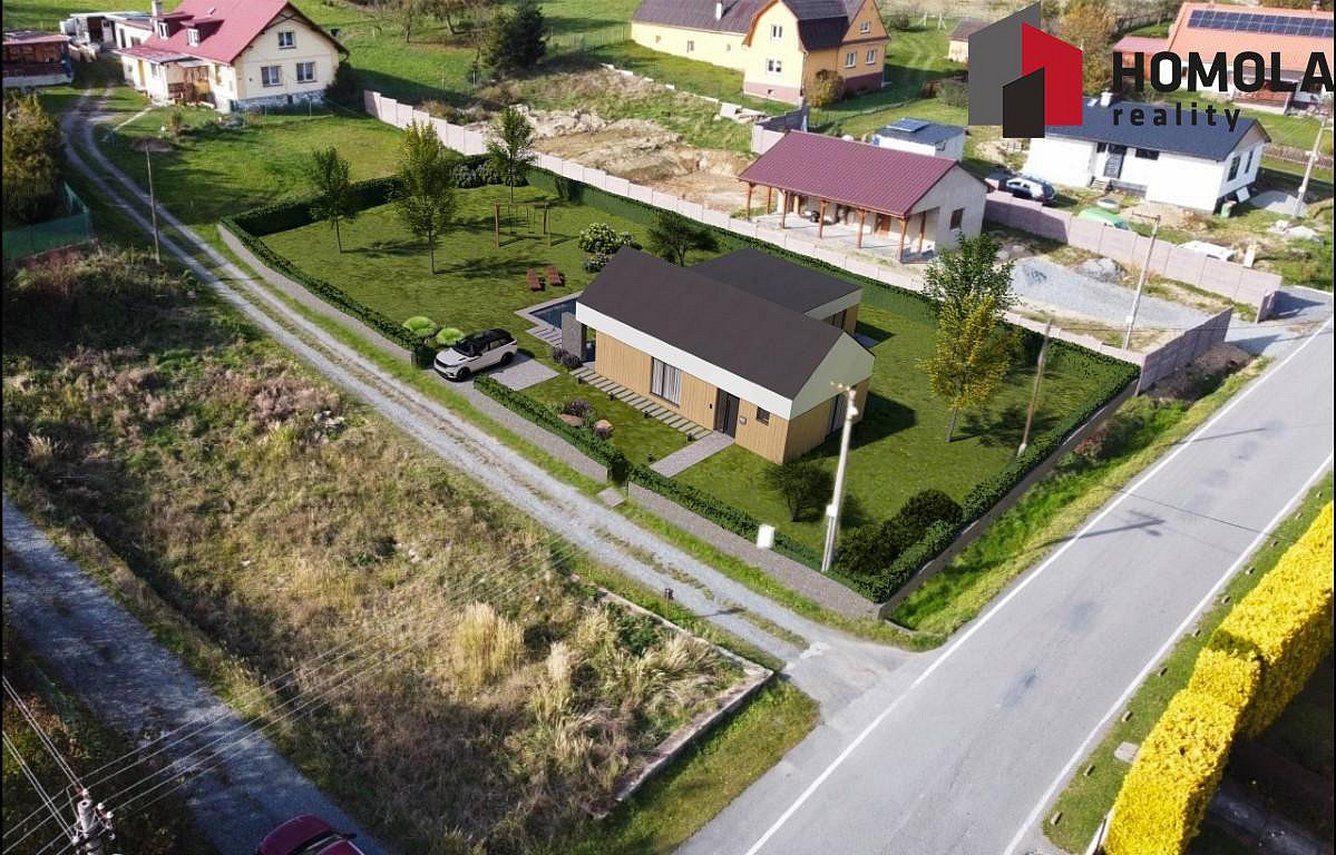Prodej stavebního pozemku 1 311 m² — photo 3