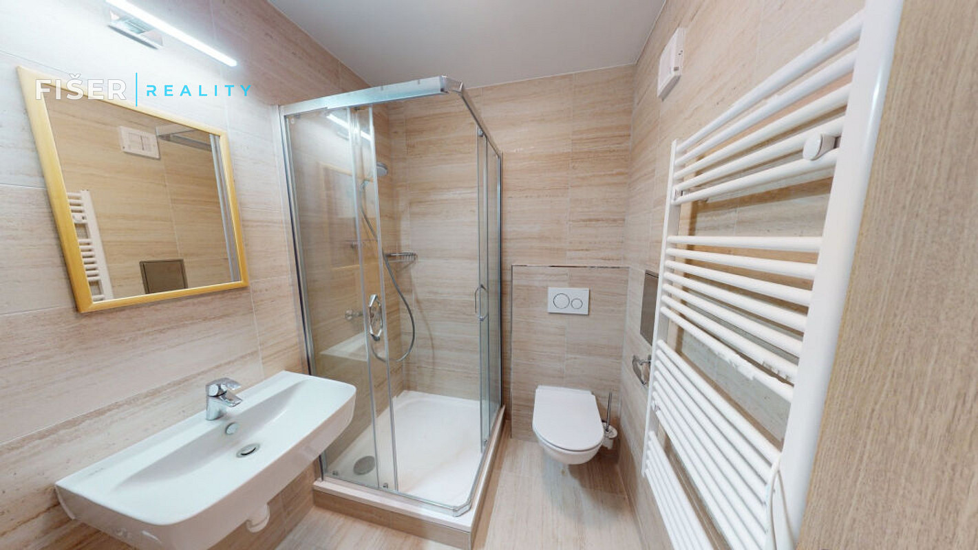 Pronájem bytu 1+1 25 m² – fotografie 4