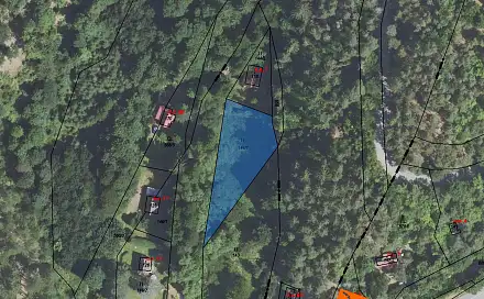 Prodej pozemku 1 084 m², Zvíkovec, okres Rokycany
