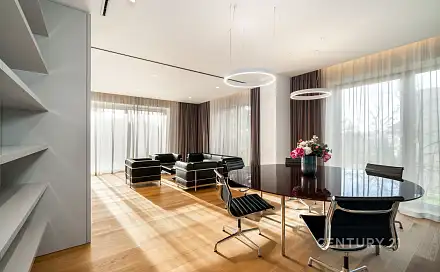Pronájem bytu 3+kk 137 m²