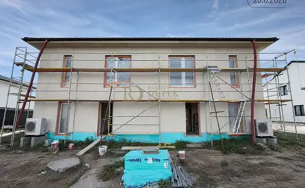 Prodej domu 134 m² s pozemkem 430 m², Dvorce, Babice, okres Praha-východ