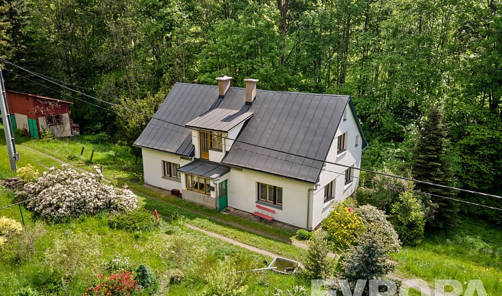 Prodej domu 140 m² s pozemkem 1 529 m², Víchová nad Jizerou – náhled fotky 18