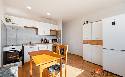 Pronájem bytu 1+1 39 m², Gerská, Plzeň - Bolevec