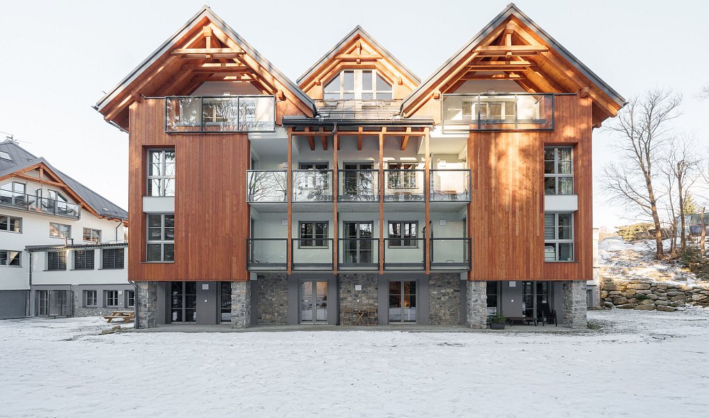 Prodej bytu 3+kk 116 m², Harrachov – náhled fotky 32
