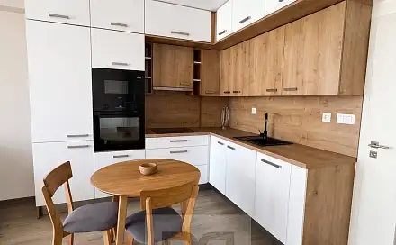 Pronájem bytu 2+kk 46 m²