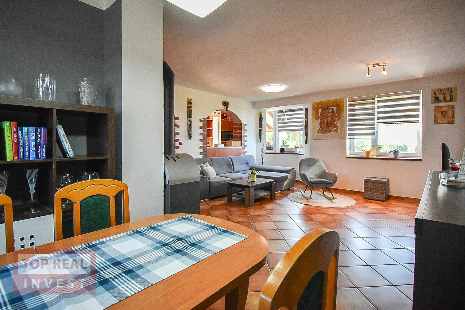 Dům 5+kk – Kroměříž, okres Kroměříž – další