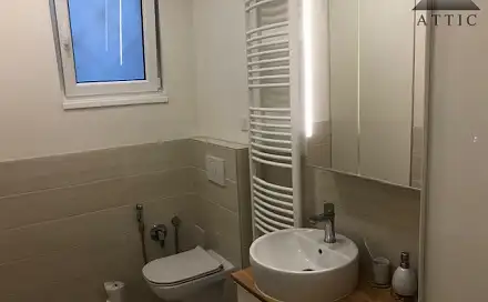 Pronájem bytu 1+kk 42 m²