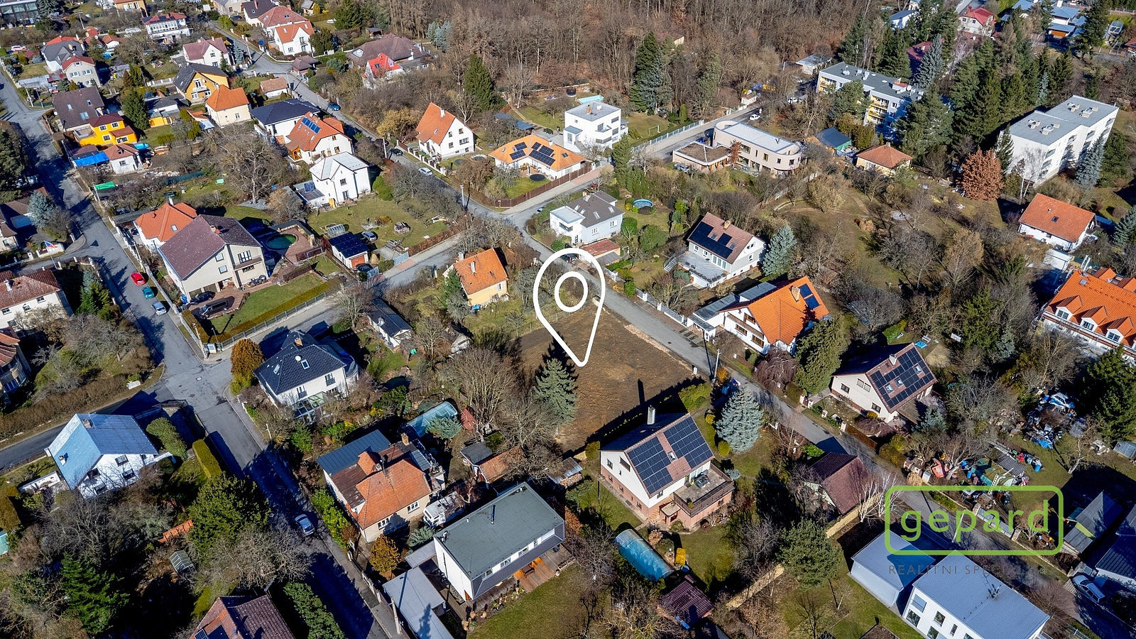Prodej stavebního pozemku 1 089 m² – fotografie 4