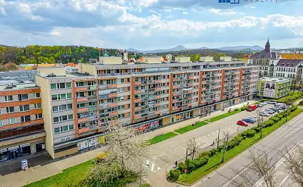 Prodej bytu 3+1 70 m²