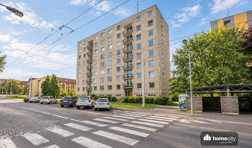 Prodej bytu 1+1 34 m², Pardubice – náhled fotky 11