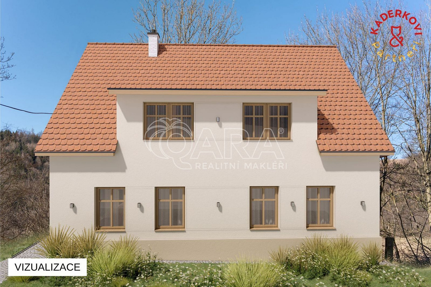Prodej stavebního pozemku 2 360 m² – fotografie 4
