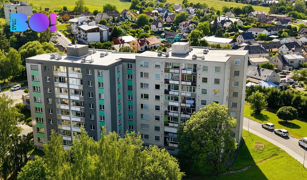 Prodej bytu 3+1 69 m², Šumperk – náhled fotky 9