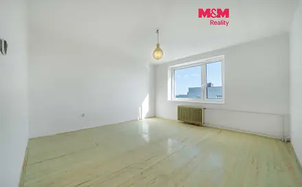Prodej bytu 3+1 76 m², Ladova, Domažlice - Týnské Předměstí