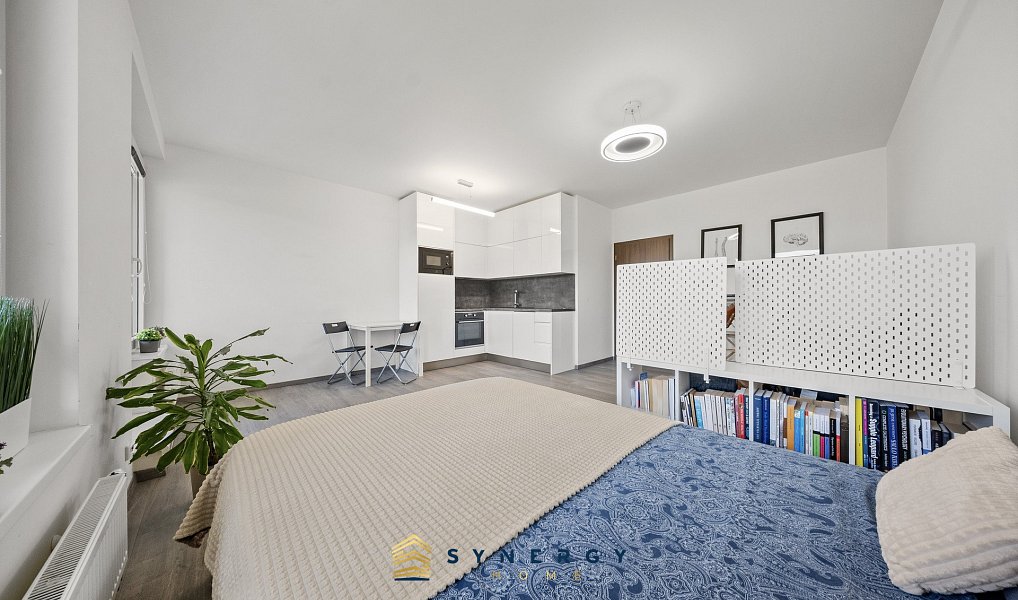 Prodej bytu 1+kk 38 m², Praha – náhled fotky 8
