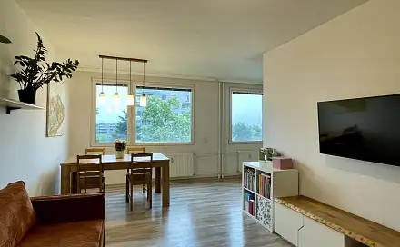 Pronájem bytu 3+1 70 m²