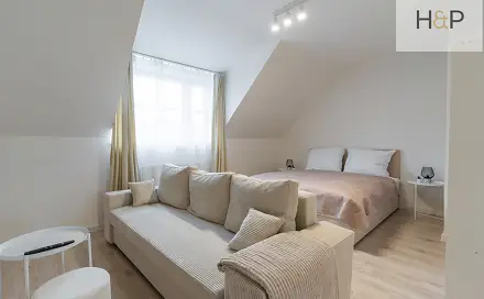Pronájem bytu 1+1 42 m², Sobotín, okres Šumperk