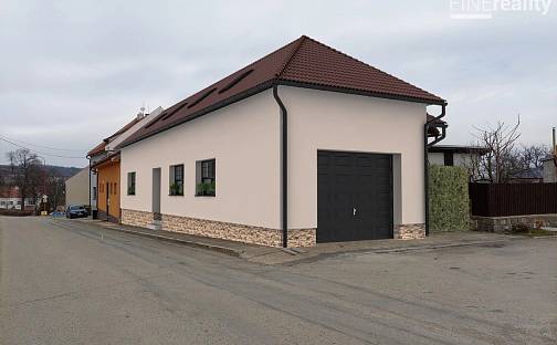Prodej domu 103 m² s pozemkem 195 m², Drysice, okres Vyškov