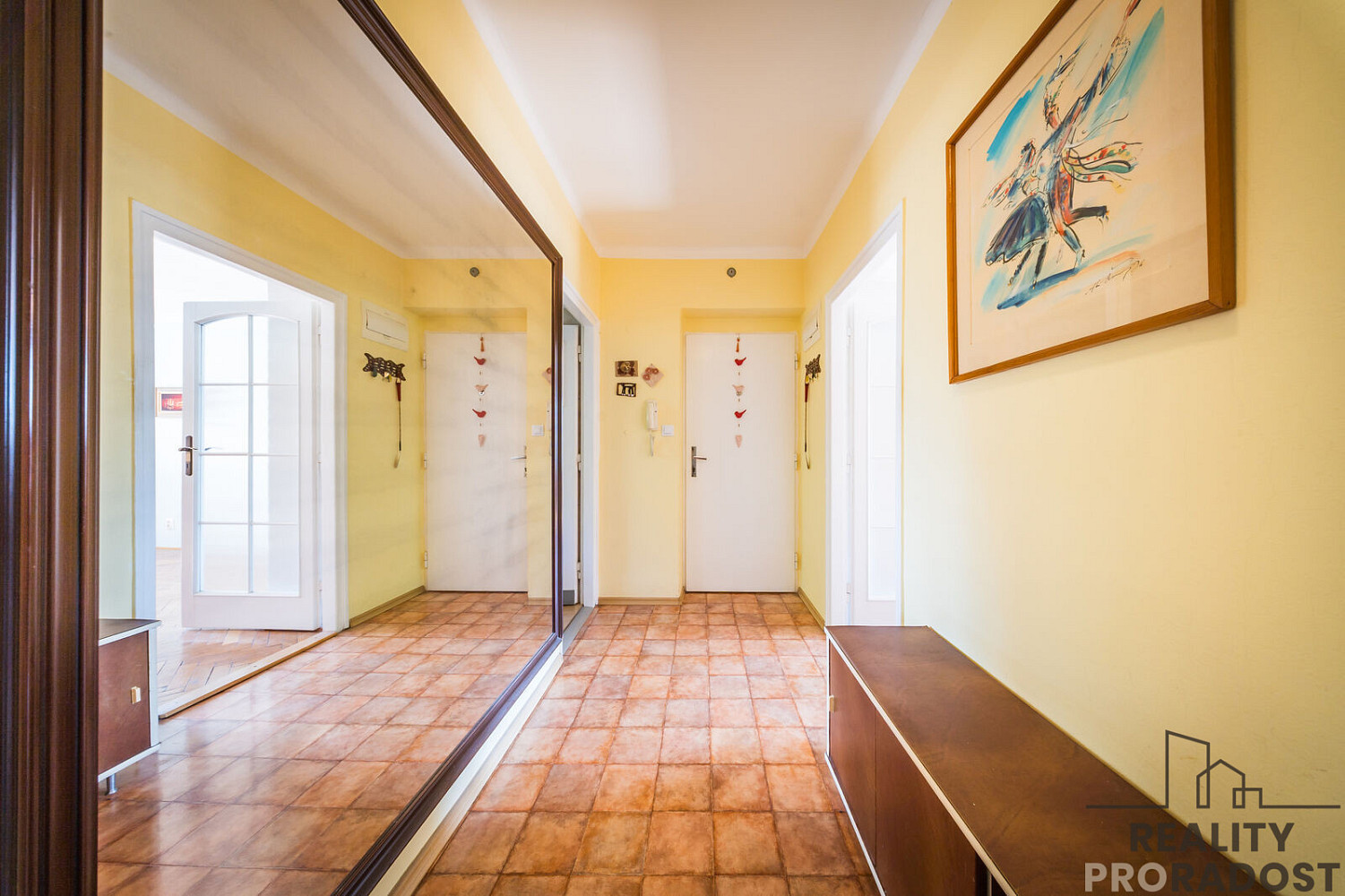 Prodej bytu 3+1 71 m² – fotografie 4