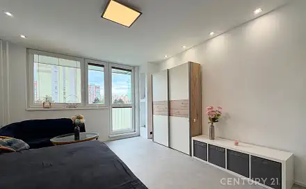 Pronájem bytu 2+kk 50 m²